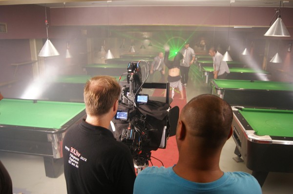 J Williams 'You Got Me' in Sony 3D